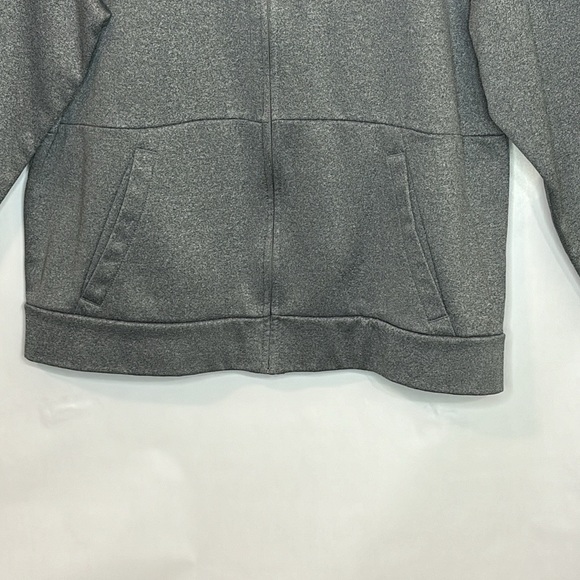 π₯π₯π₯ MENS JORDAN 23 ALPHA THERMA FULL ZIP HOODIE Size: LARGE π₯π₯π₯ - Picture 3 of 14